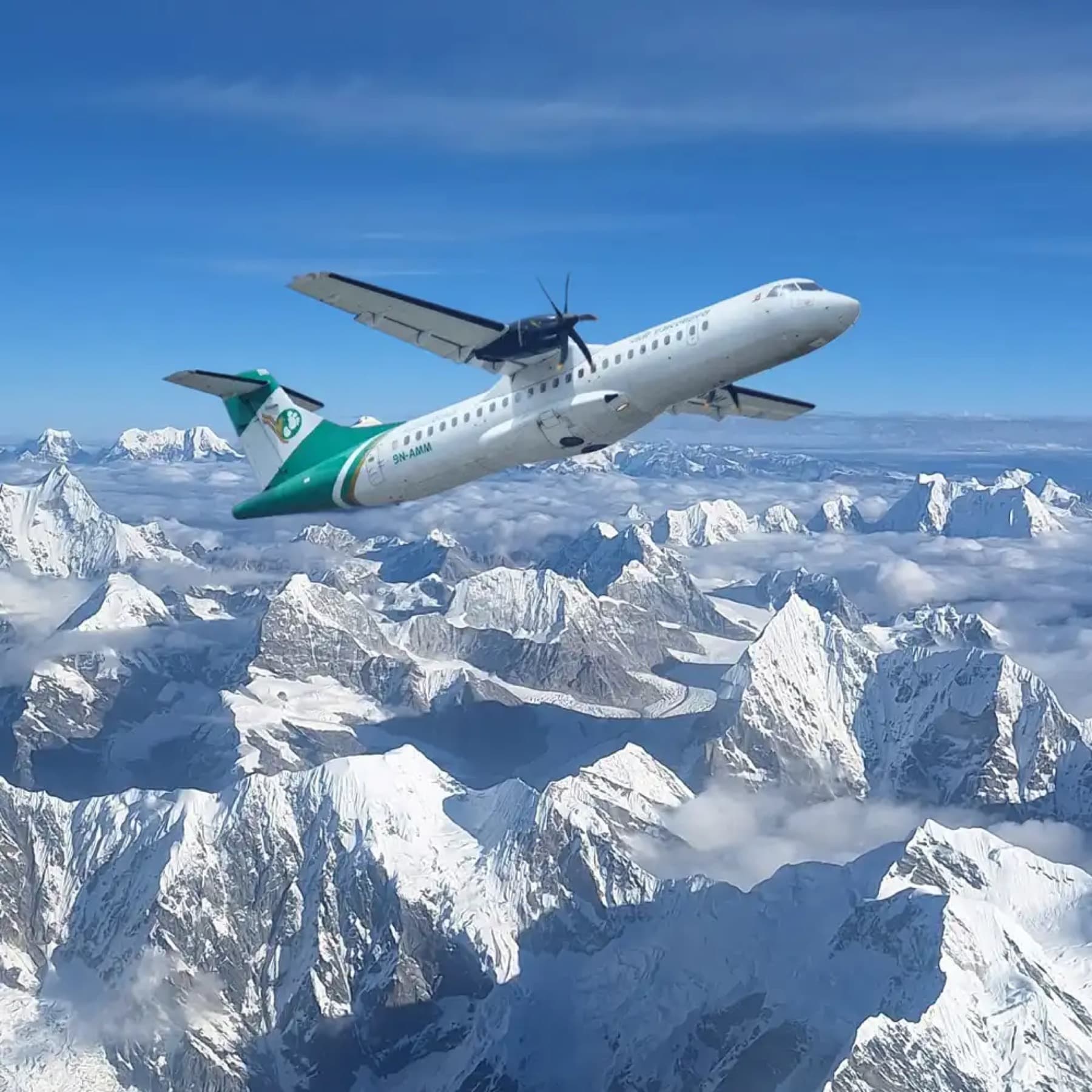 Everest Experience Flight photo 4