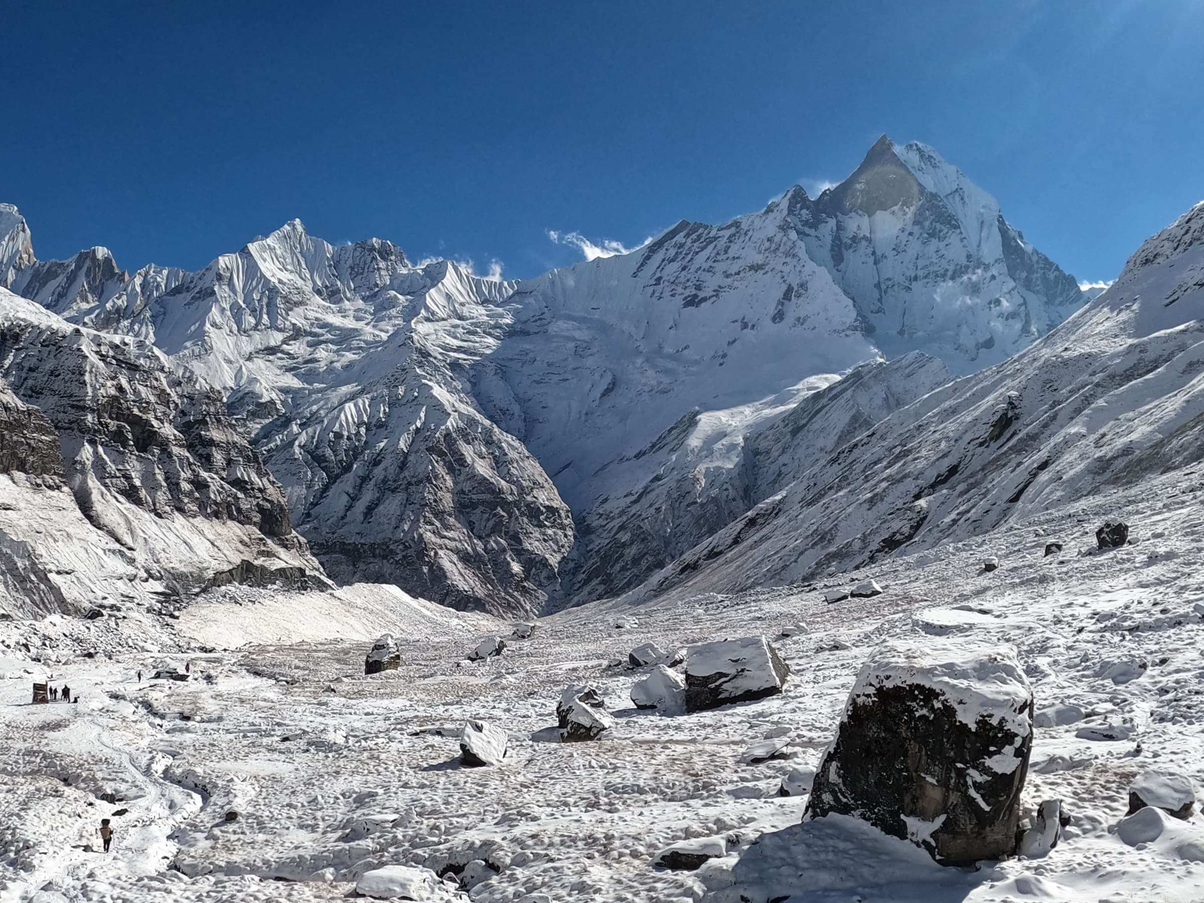 Annapurna Base Camp Trek photo 11