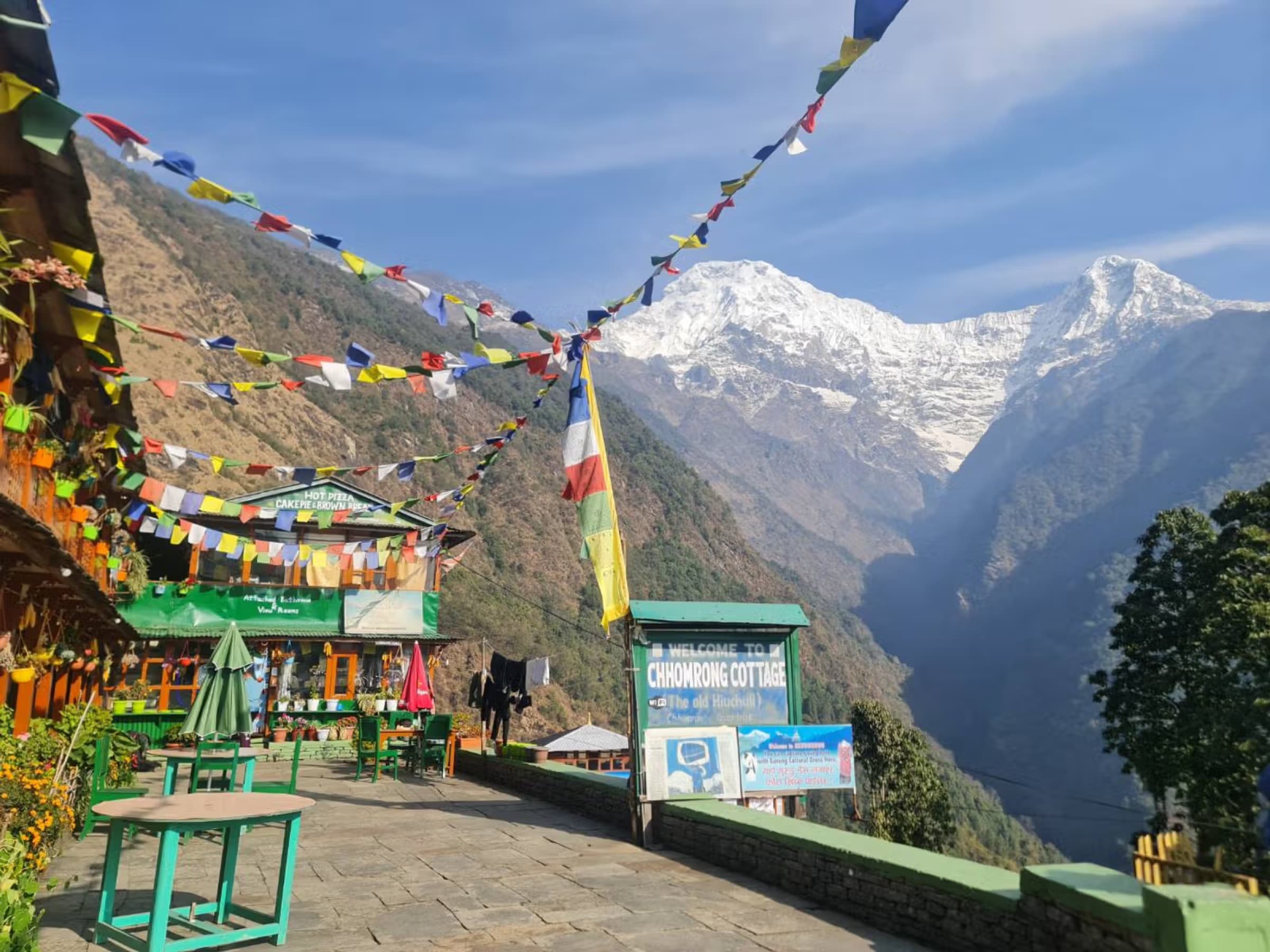 Annapurna Base Camp Trek photo 3