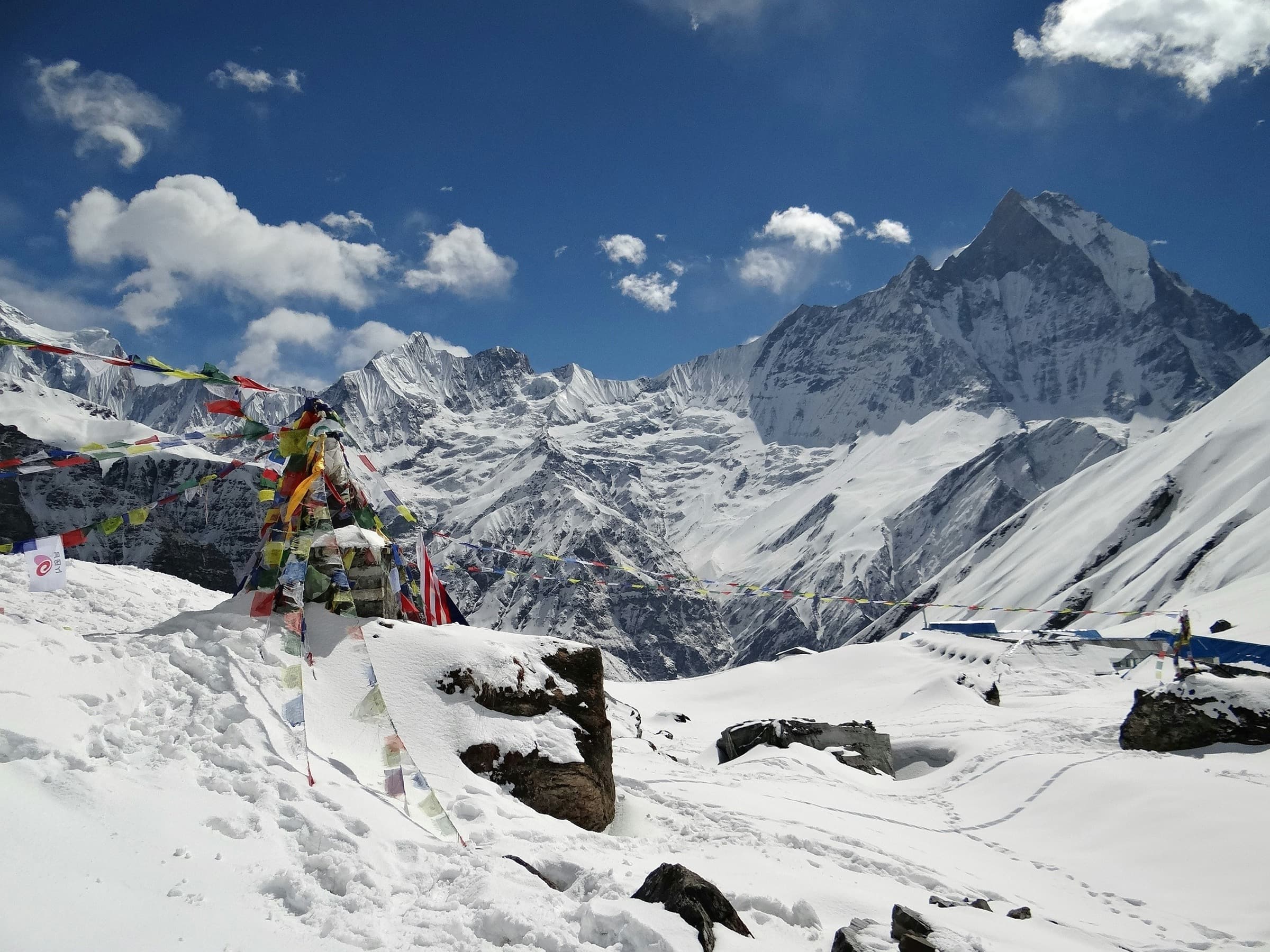Annapurna Base Camp Trek photo 5