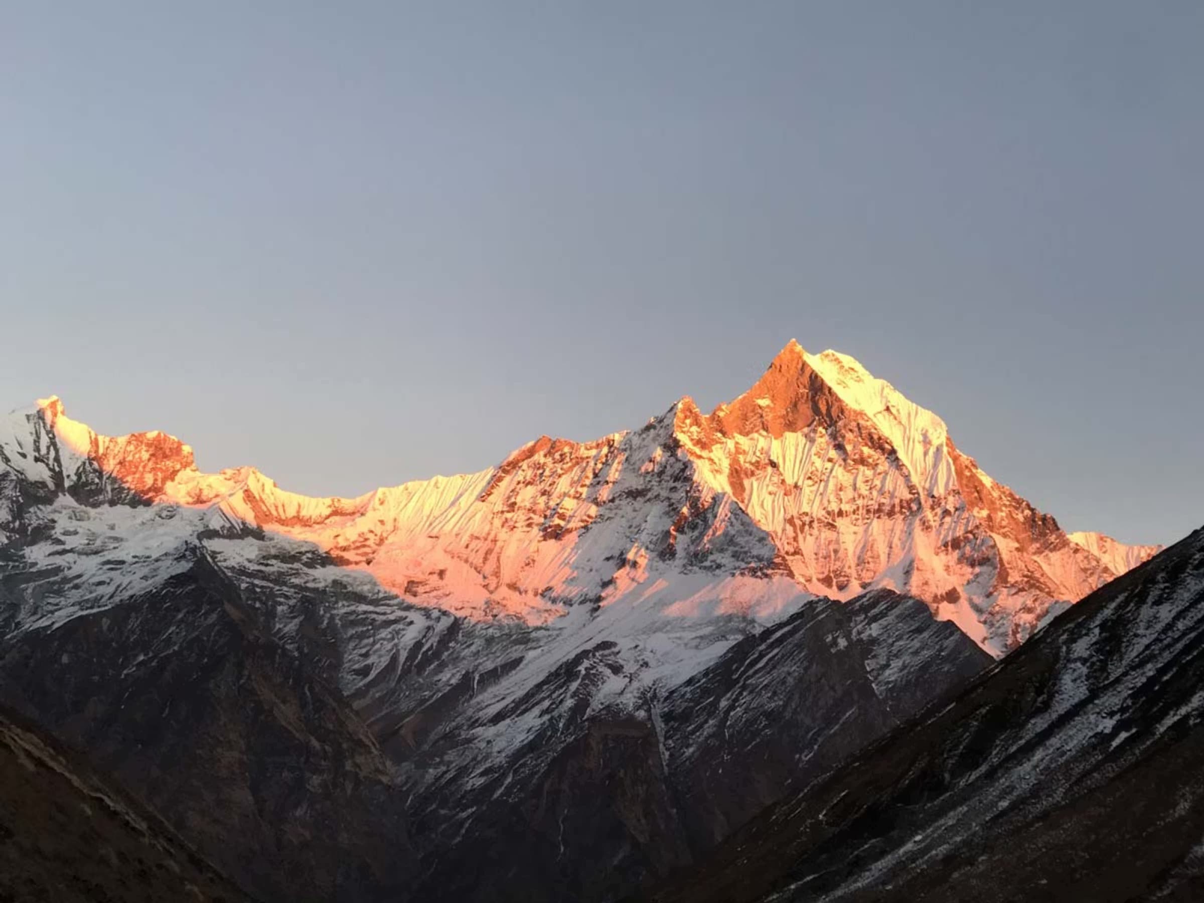 Annapurna Base Camp Trek photo 7