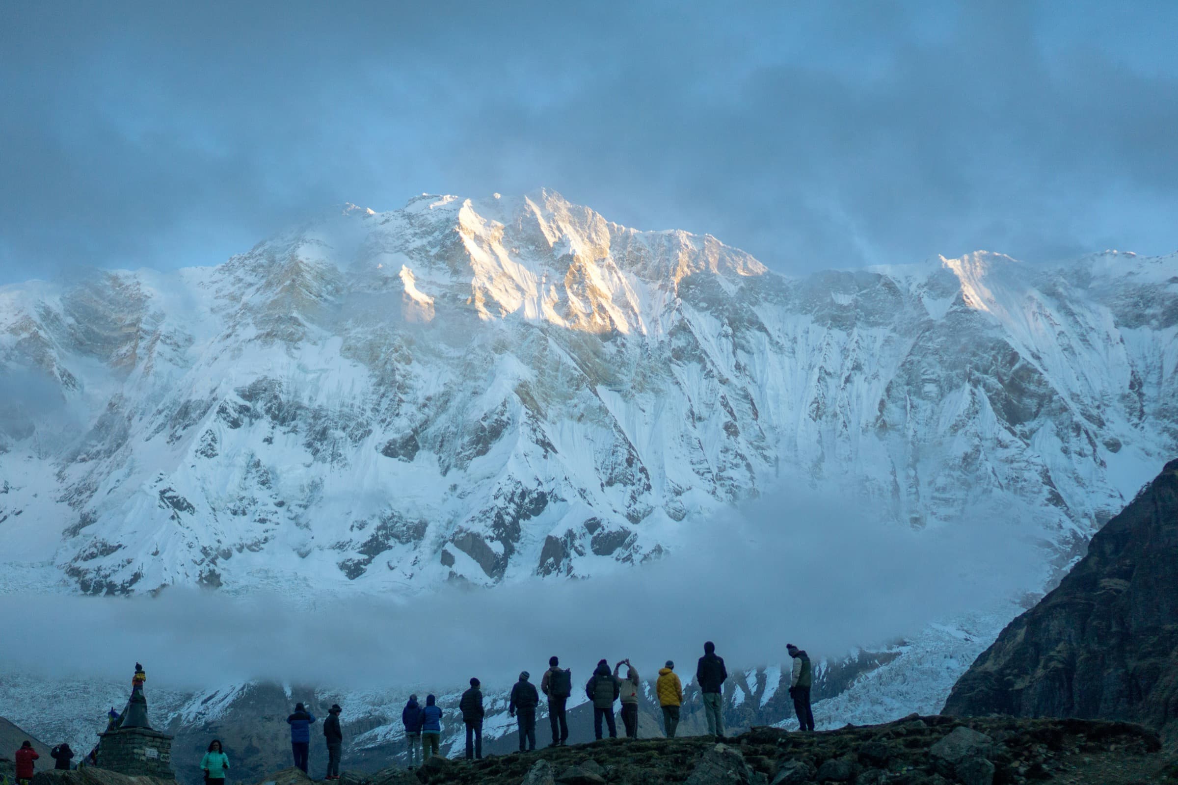 Annapurna Base Camp Trek photo 8