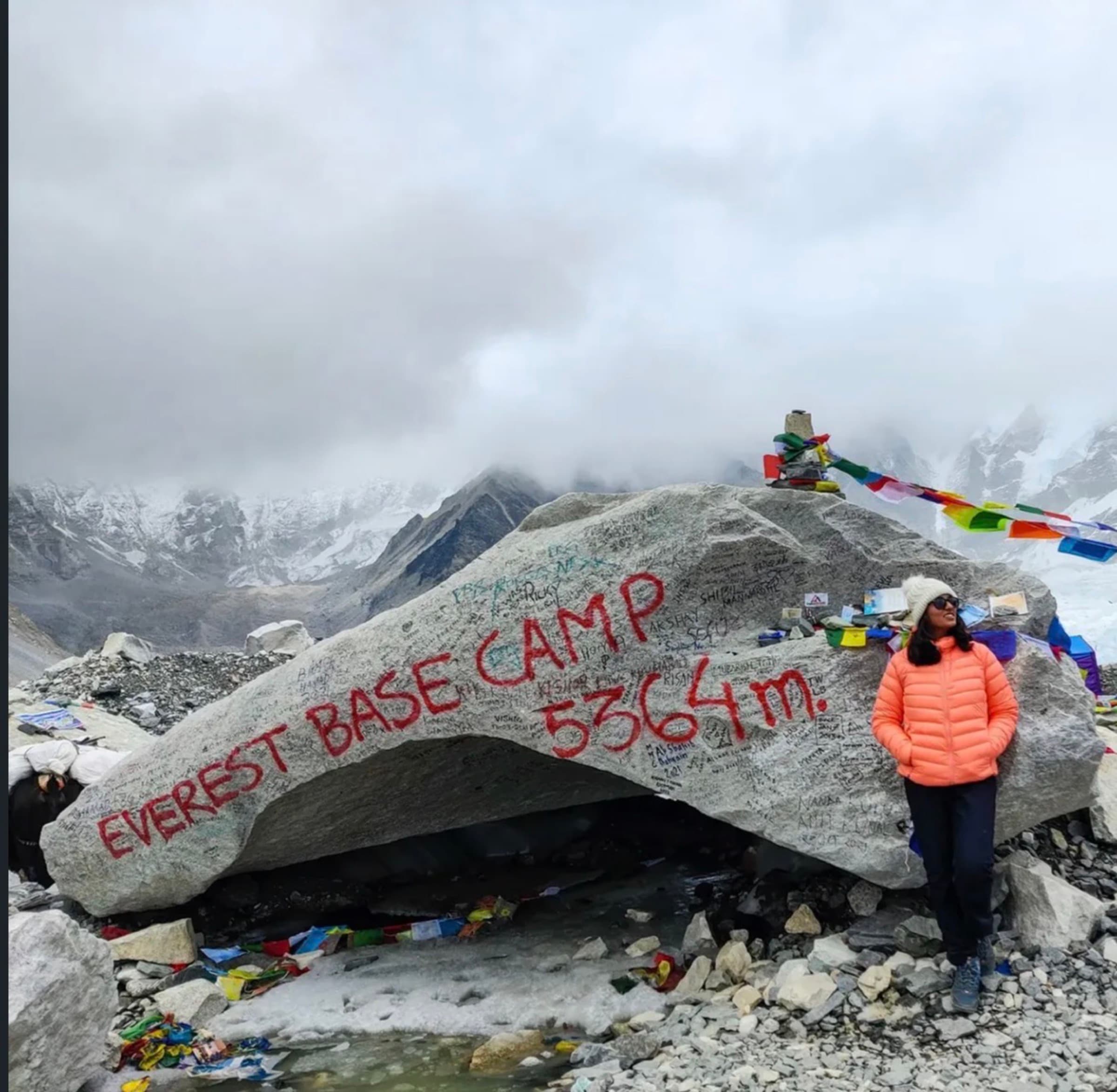Everest Base Camp Trek photo 10