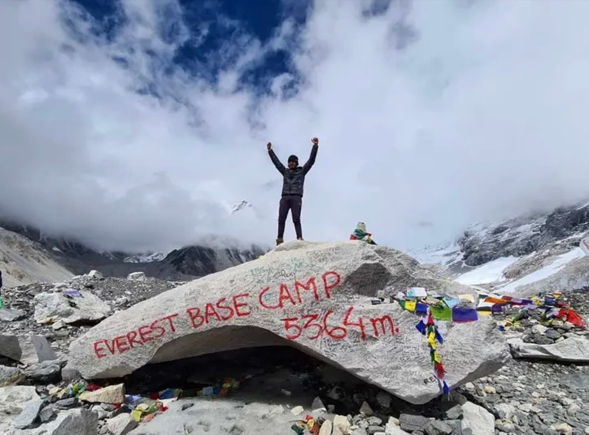 Everest Base Camp Trek photo 1
