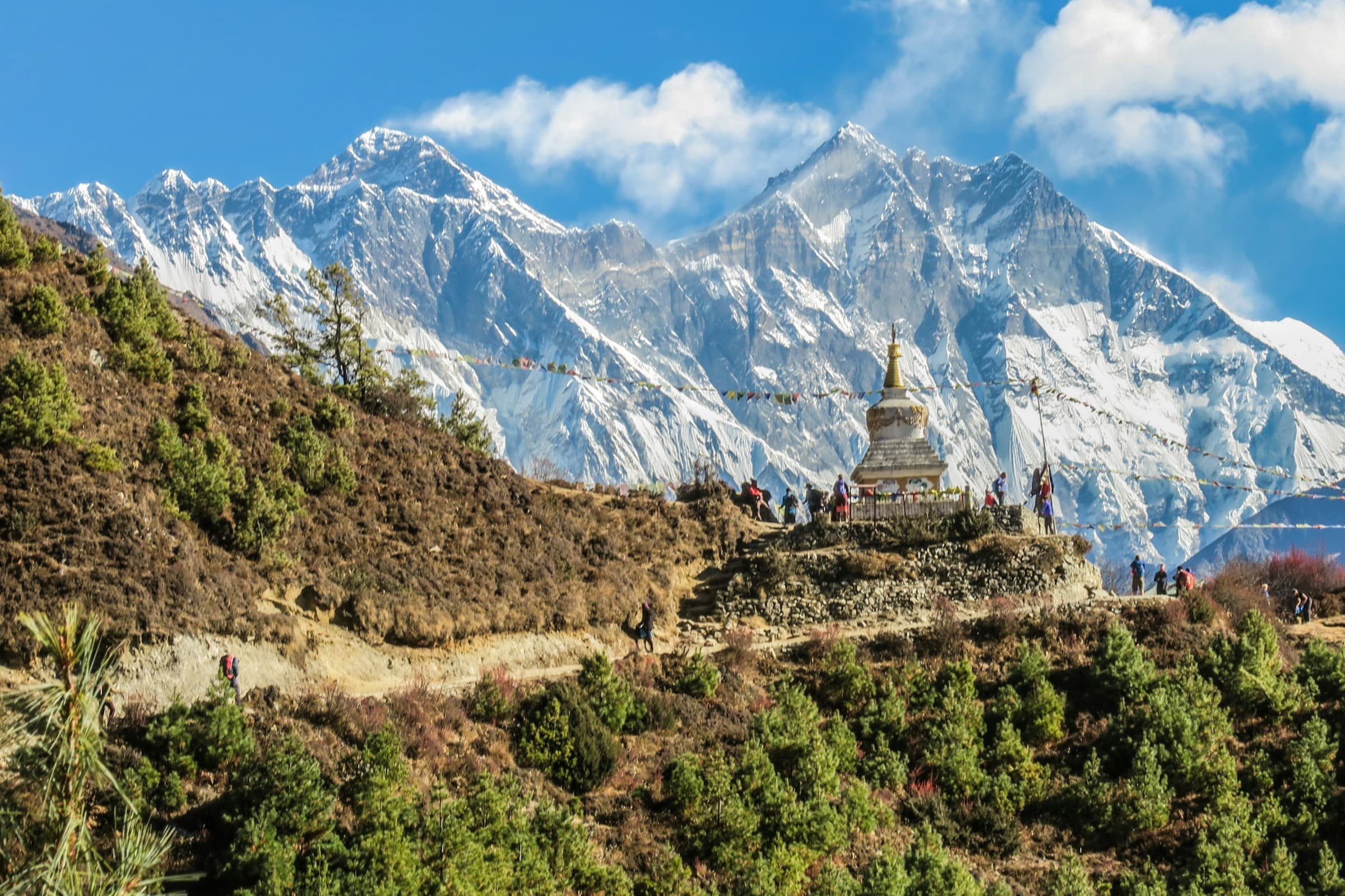 Everest Base Camp Trek photo 5