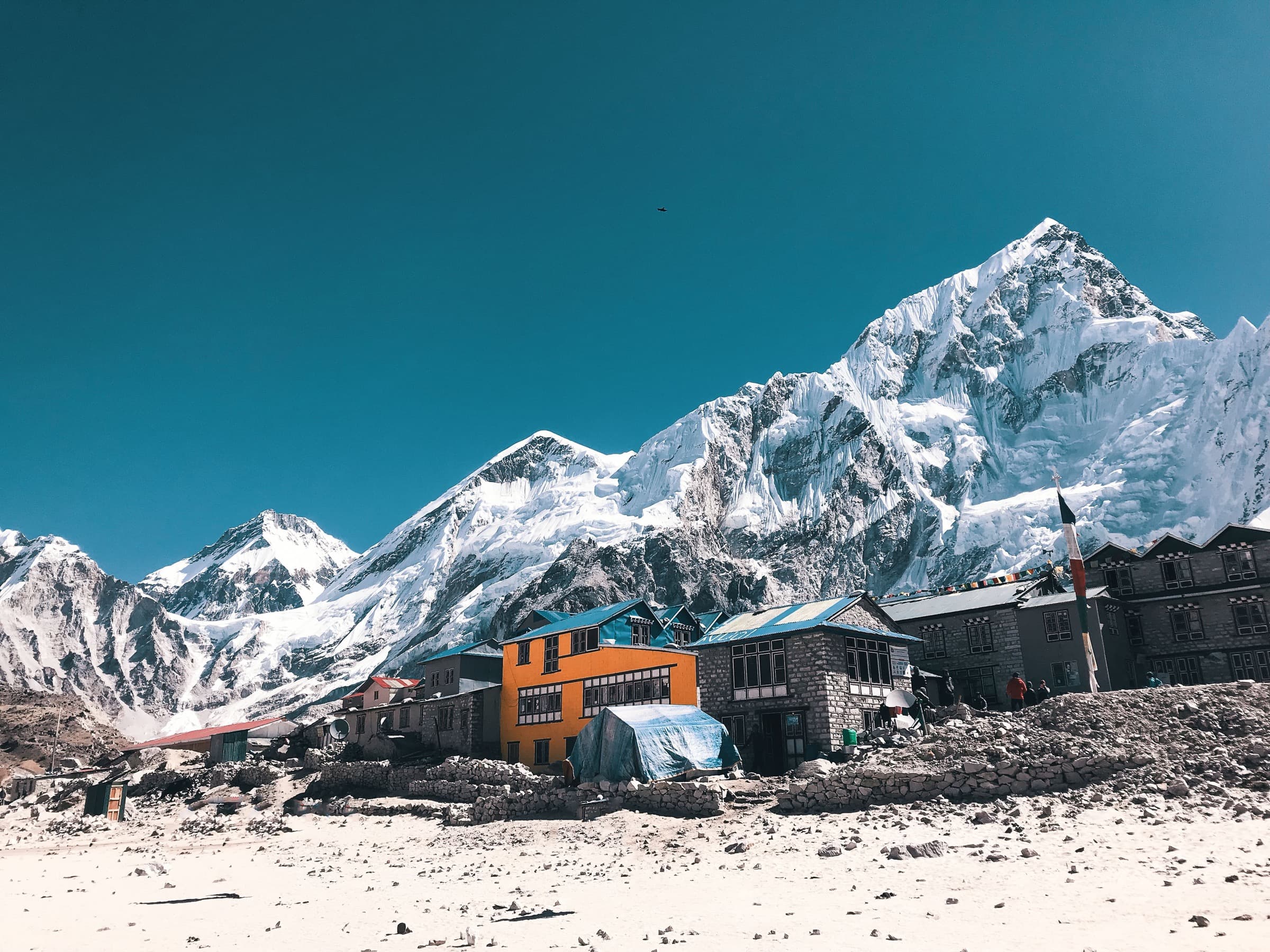Everest Base Camp Trek photo 6
