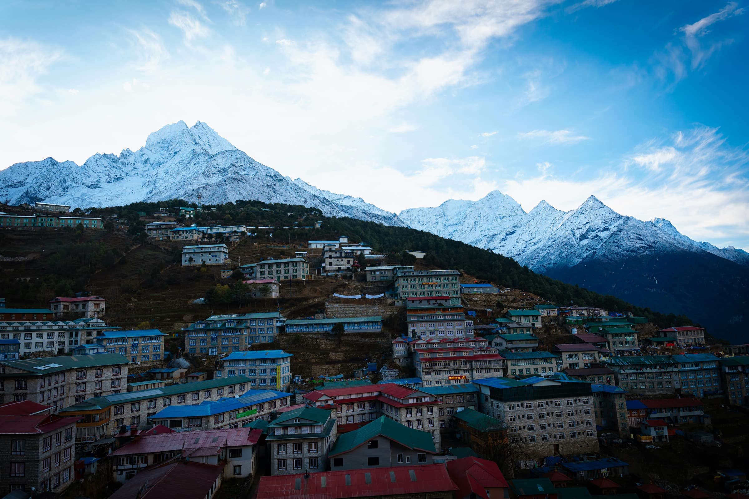Everest Base Camp Trek photo 7