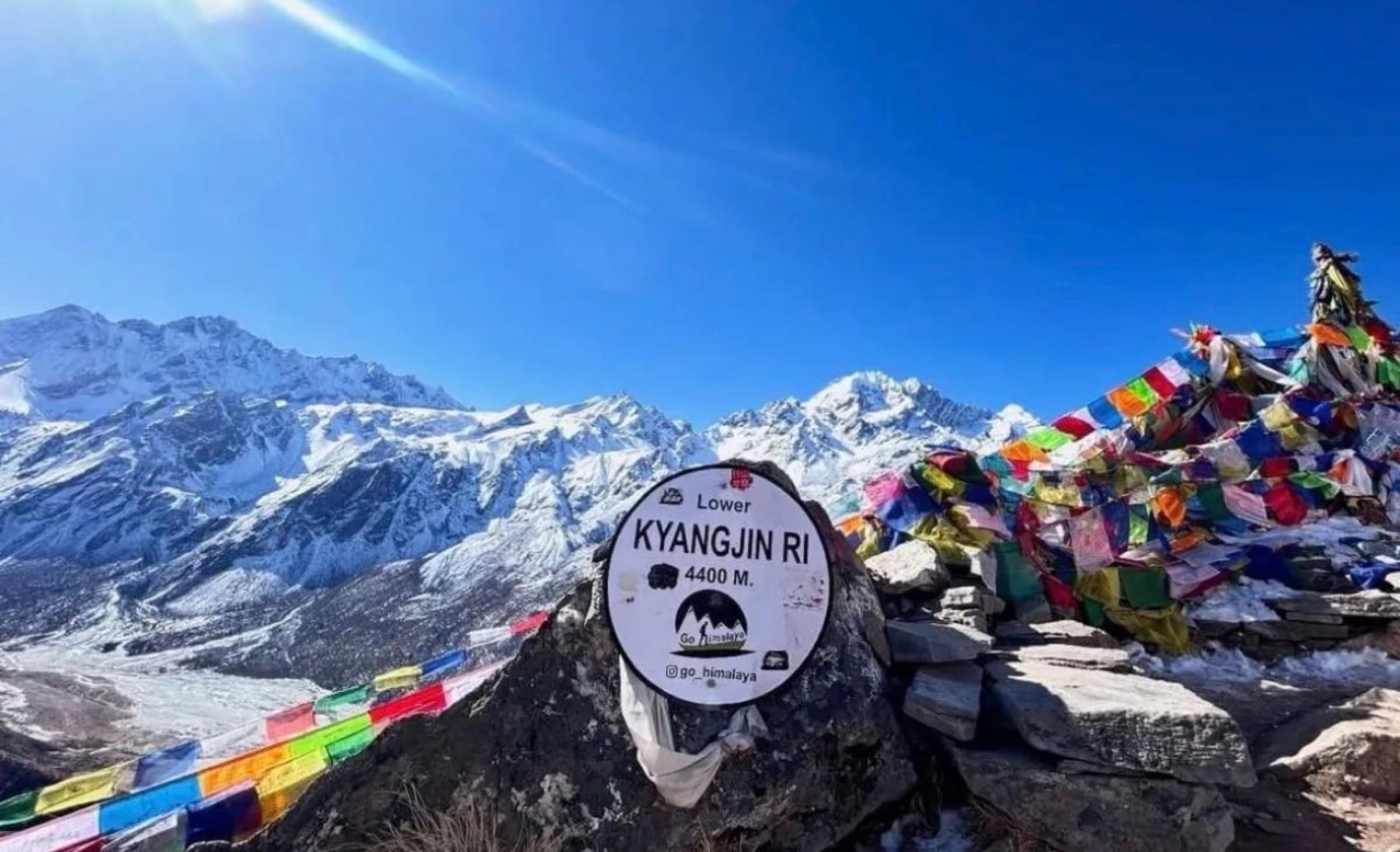 Langtang Valley Trek photo 10