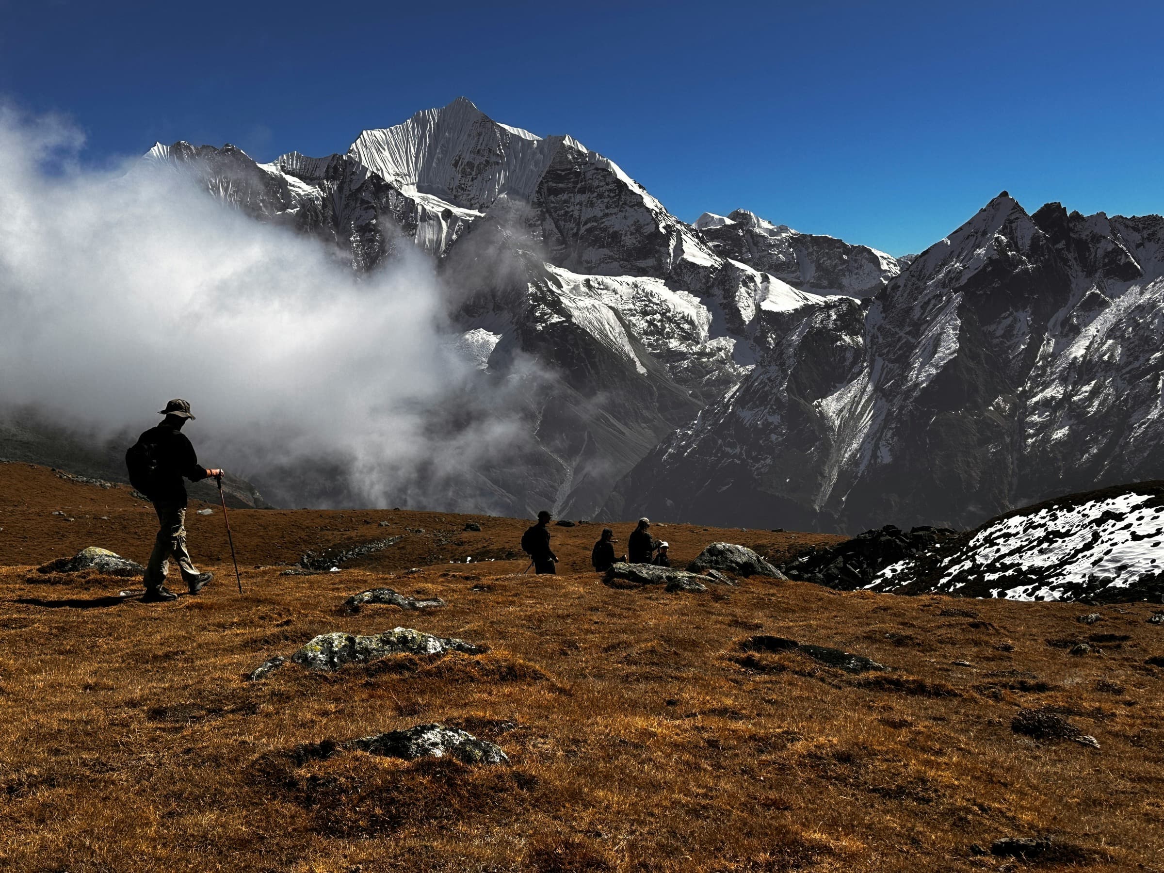 Langtang Valley Trek photo 4