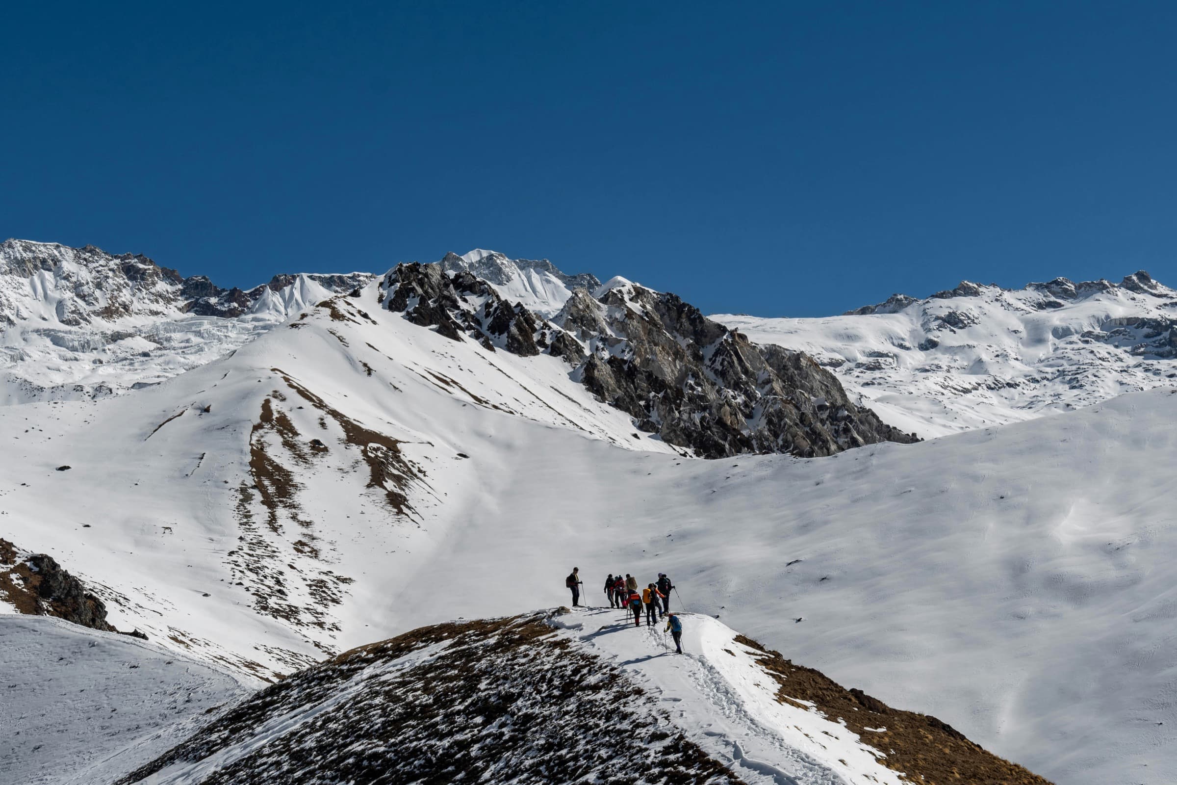 Langtang Valley Trek photo 5