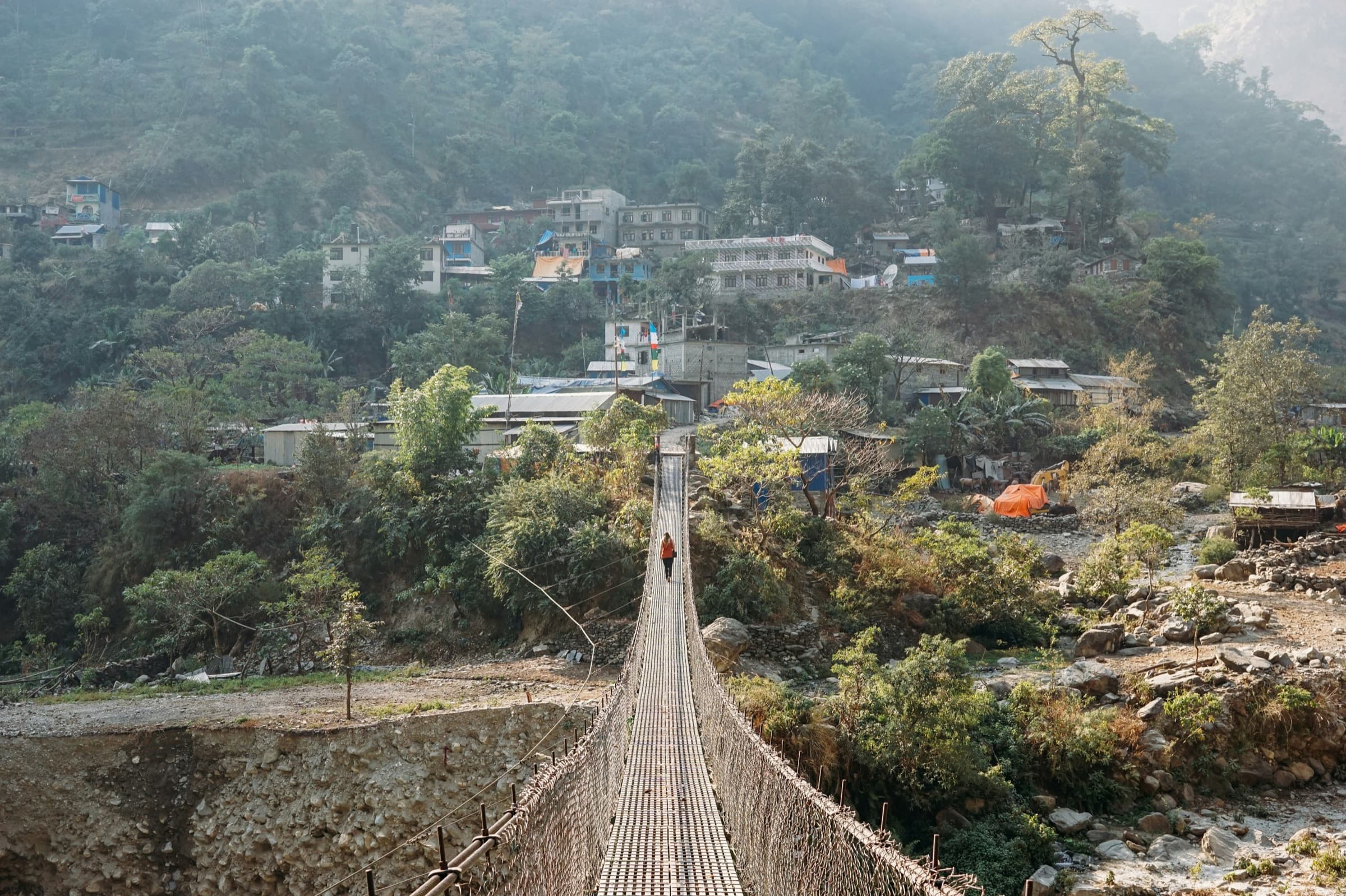 Manaslu Circuit Trek photo 3