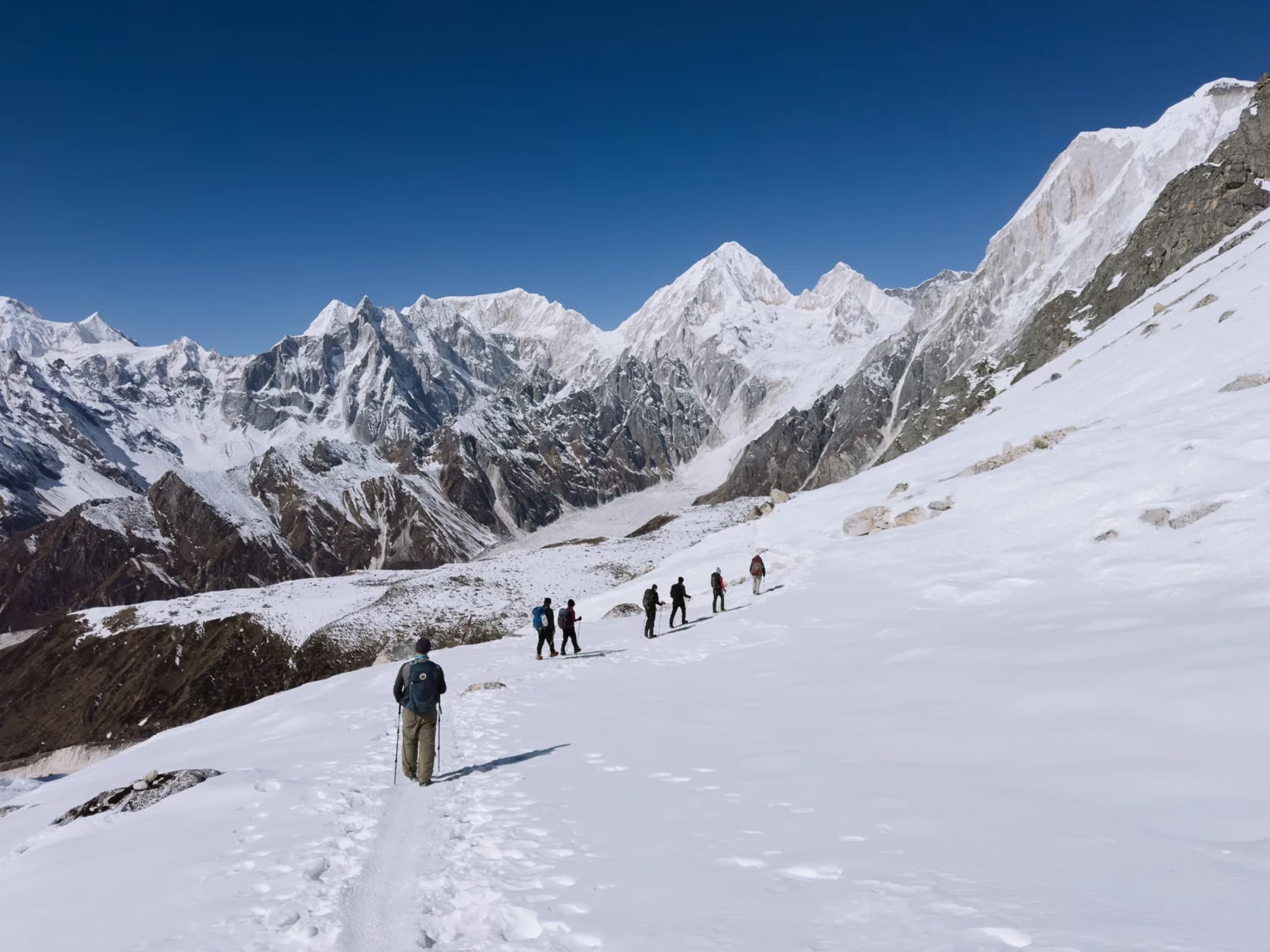 Manaslu Circuit Trek photo 10