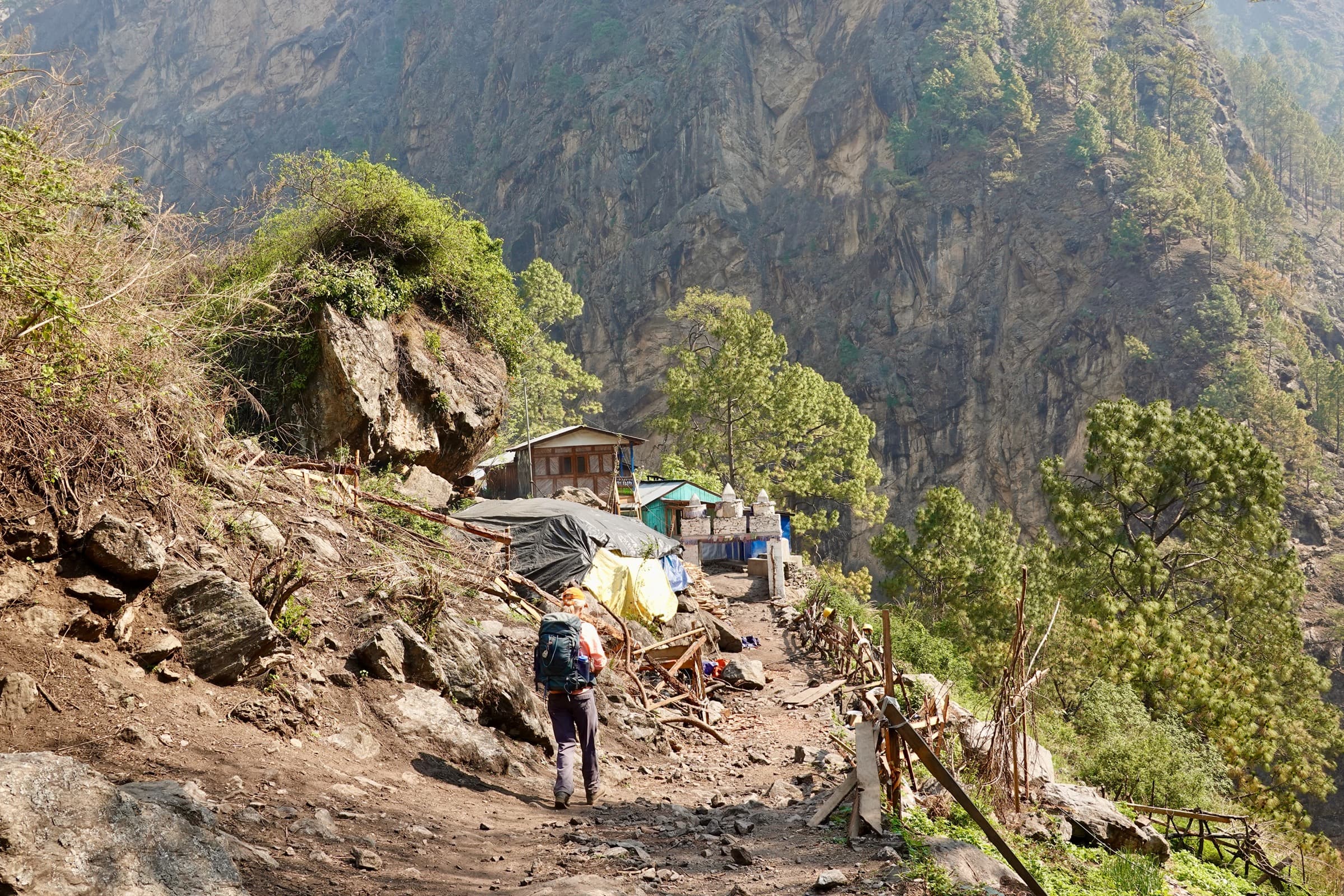 Manaslu Circuit Trek photo 5