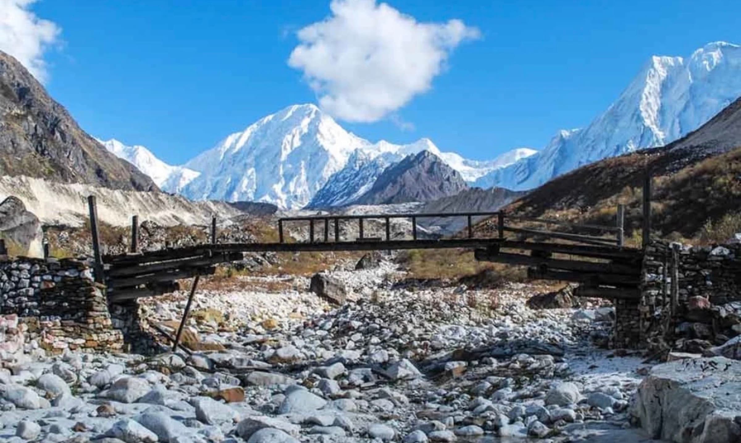 Manaslu Circuit Trek photo 7