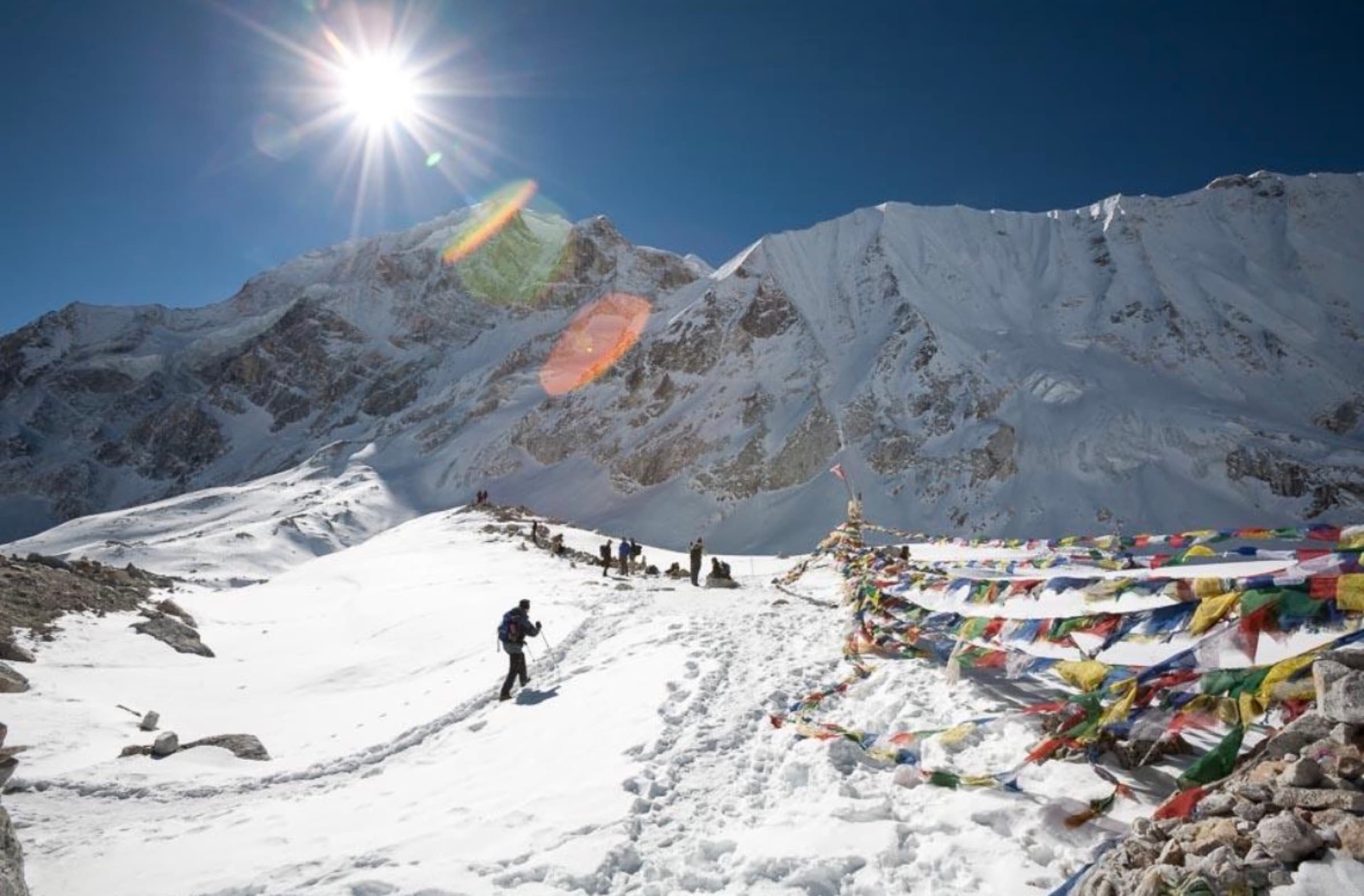 Manaslu Circuit Trek photo 8