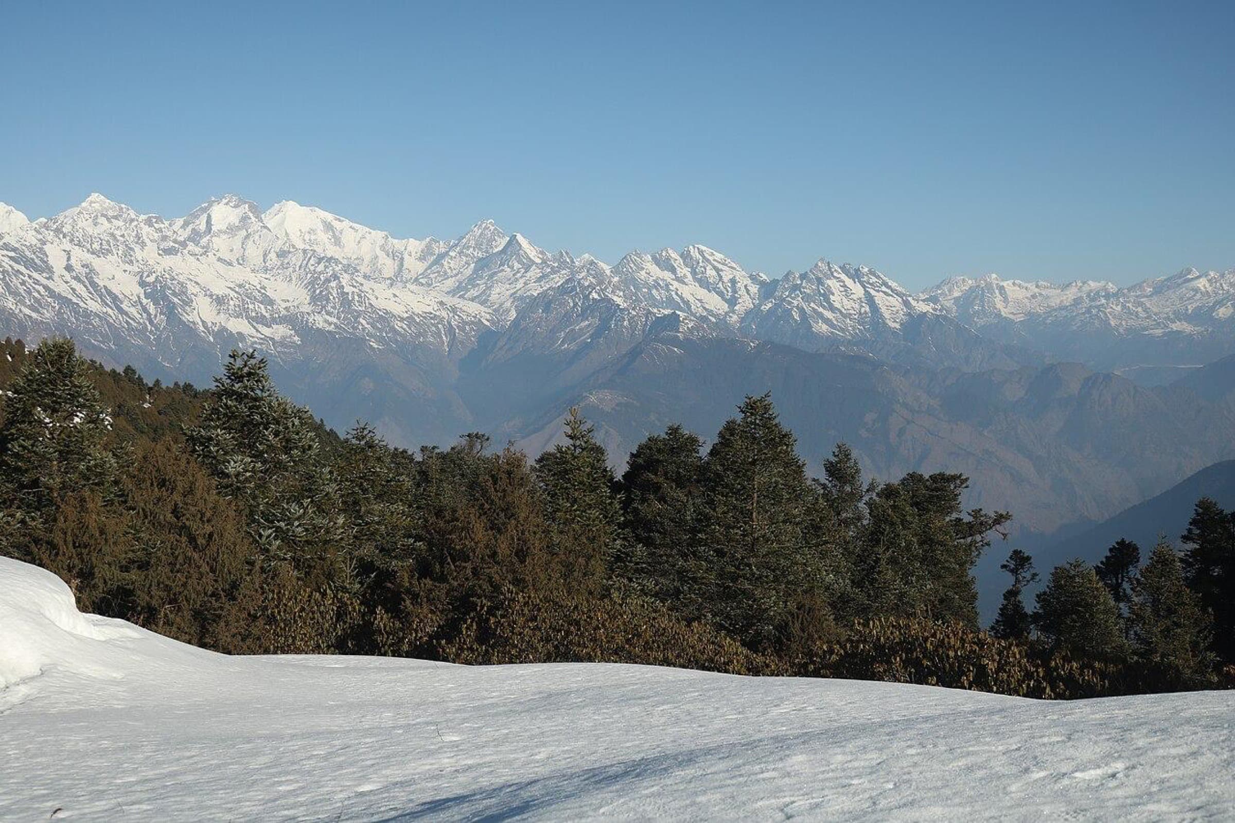 Mardi Himal Trek photo 10