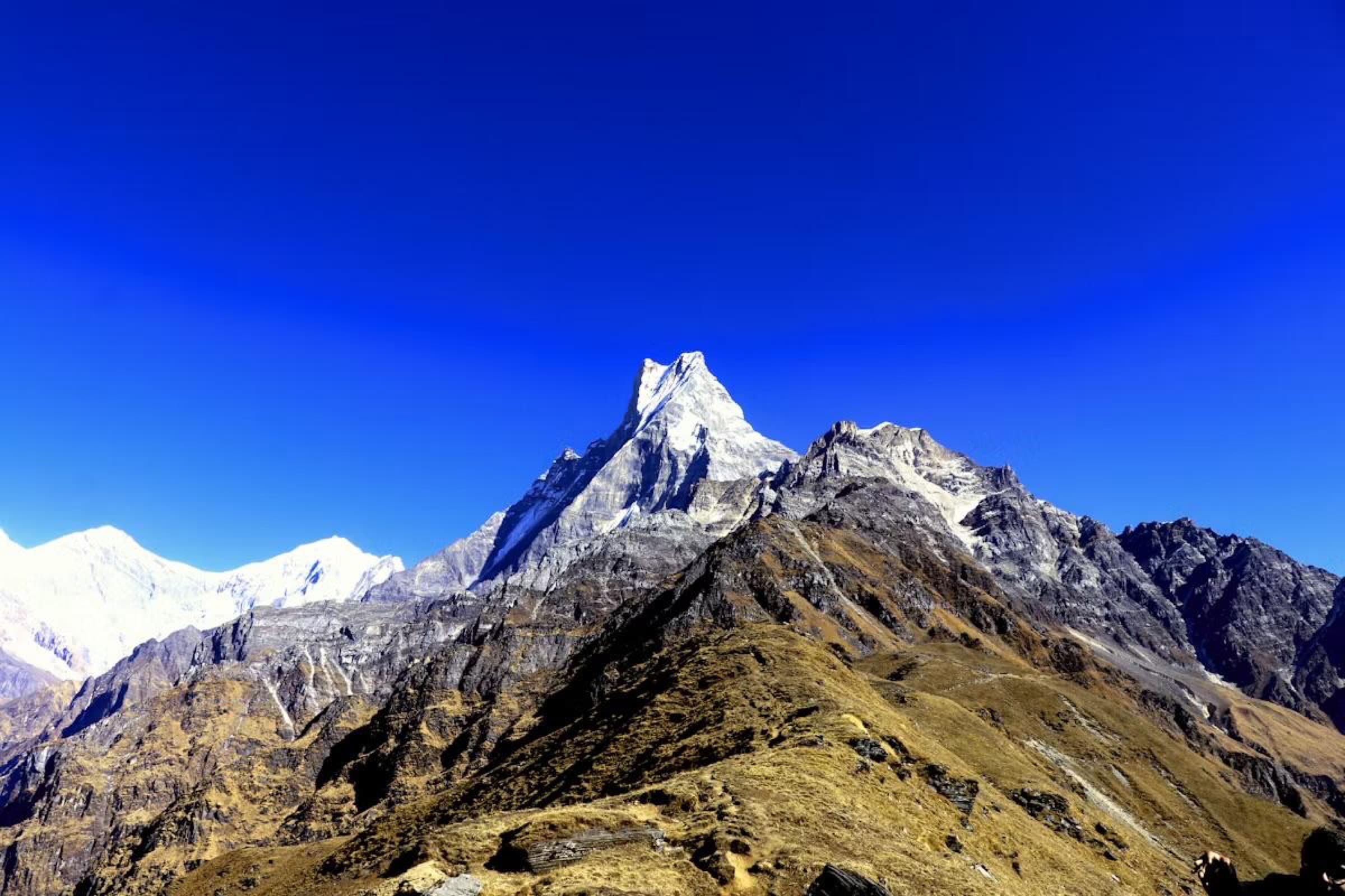 Mardi Himal Trek photo 7