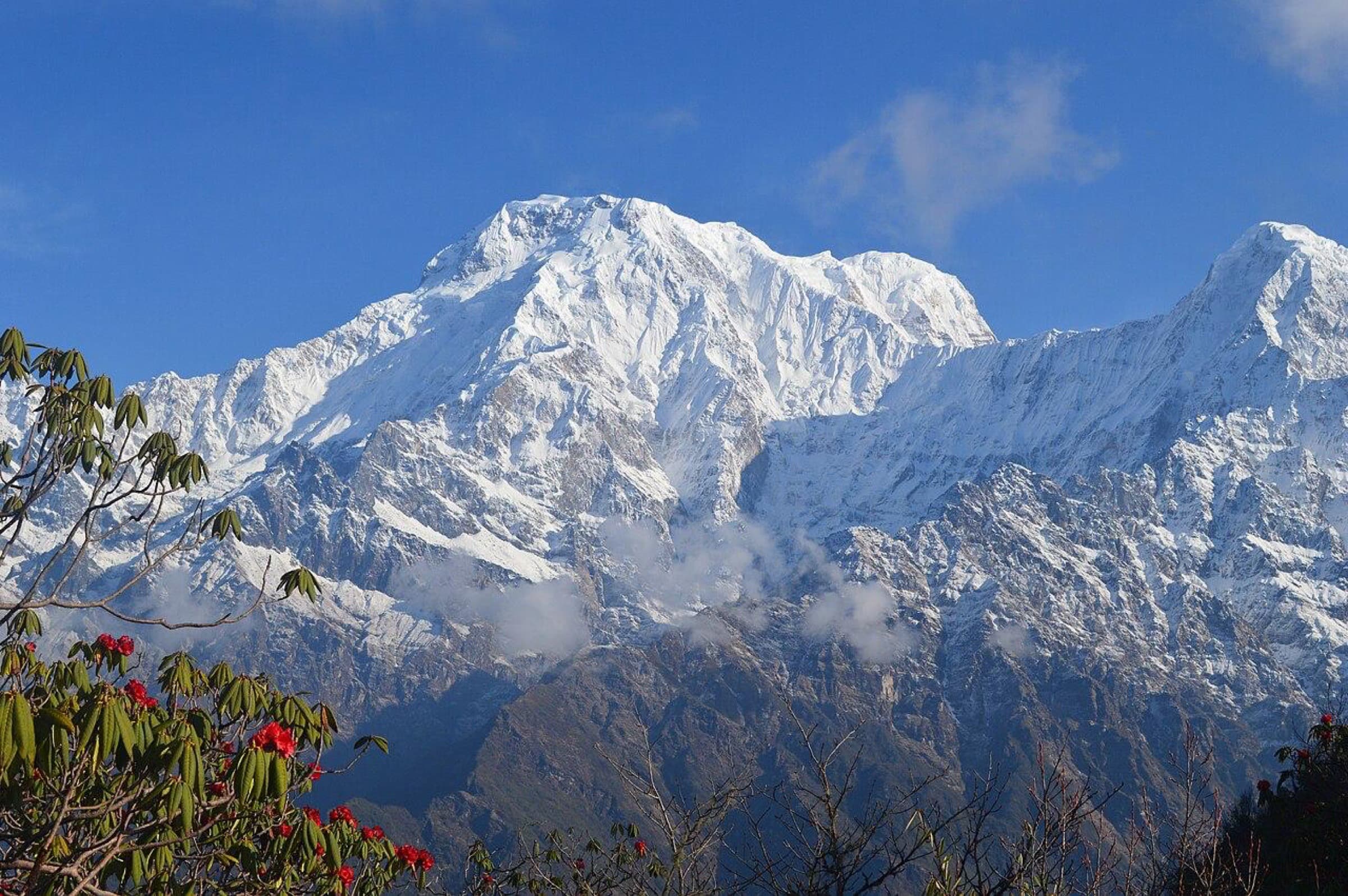 Mardi Himal Trek photo 9