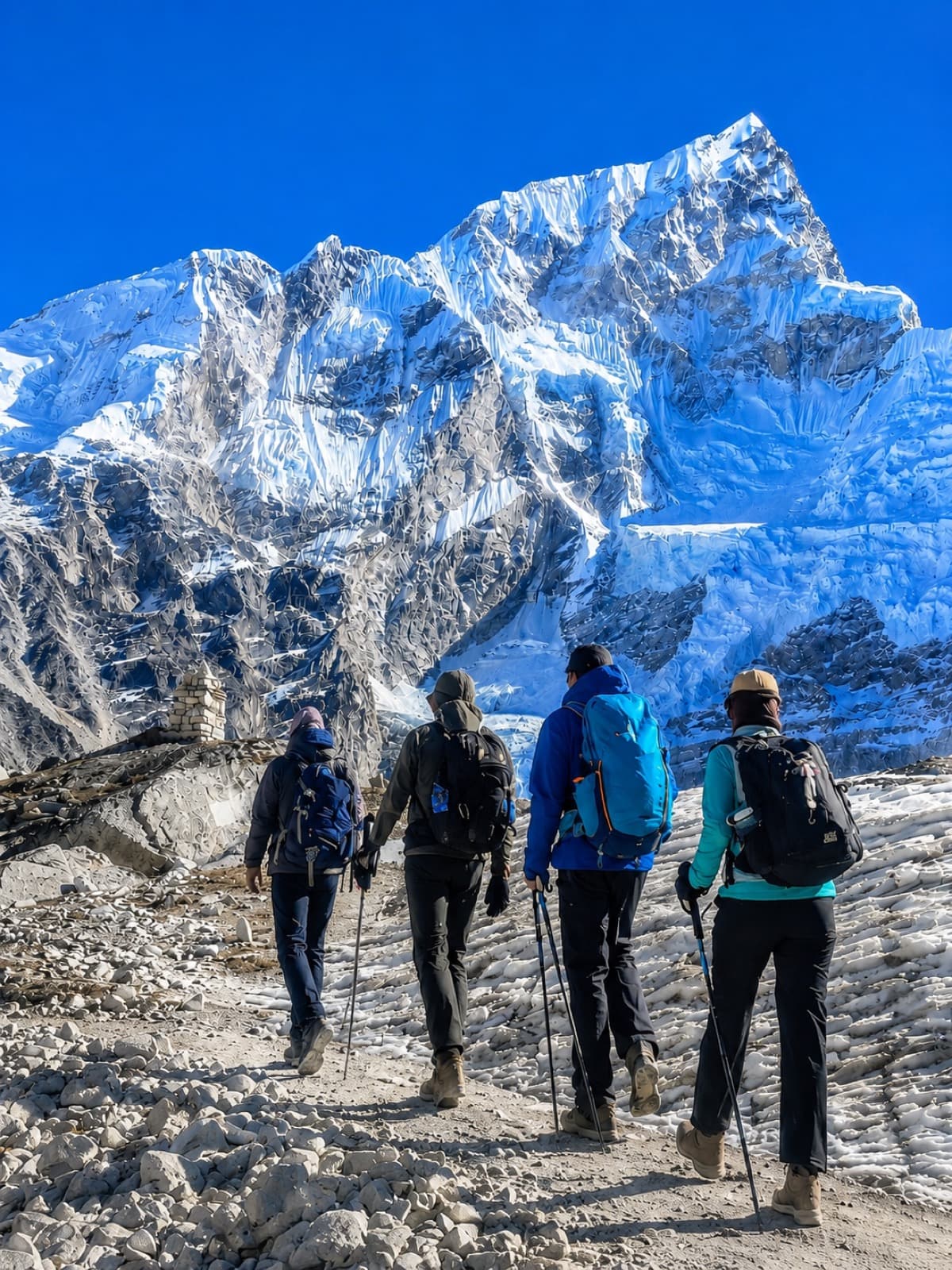 Safety-First Itineraries