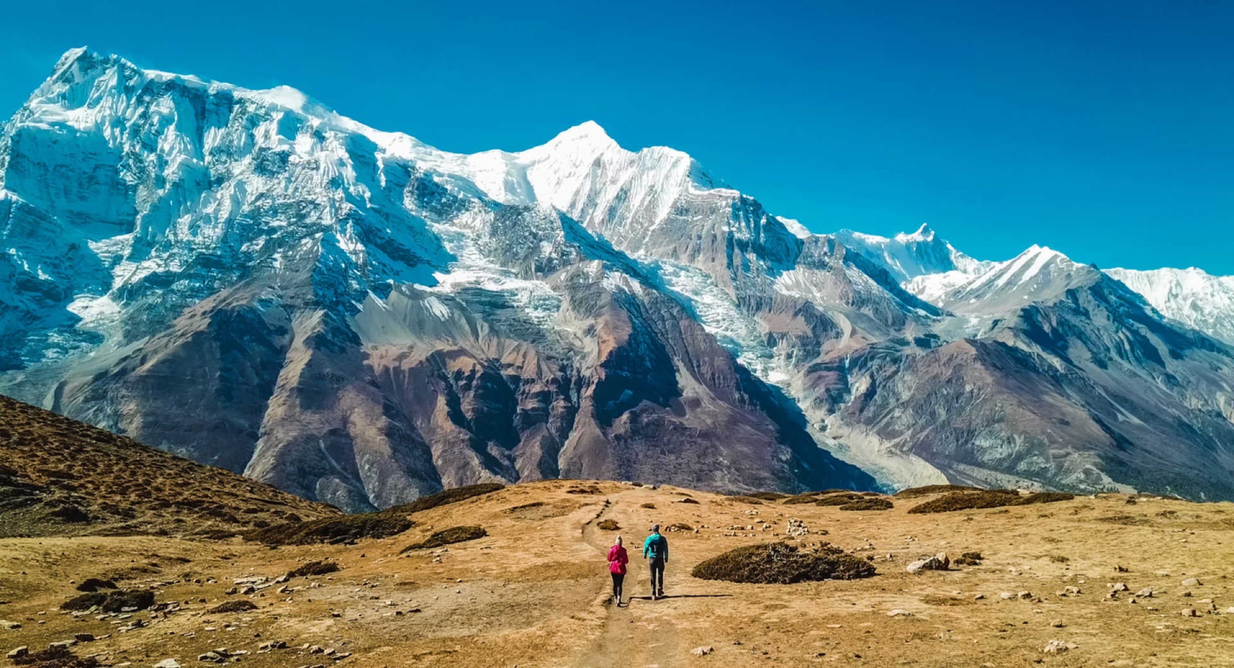 Annapurna Circuit Trek with Tilicho Lake photo 6