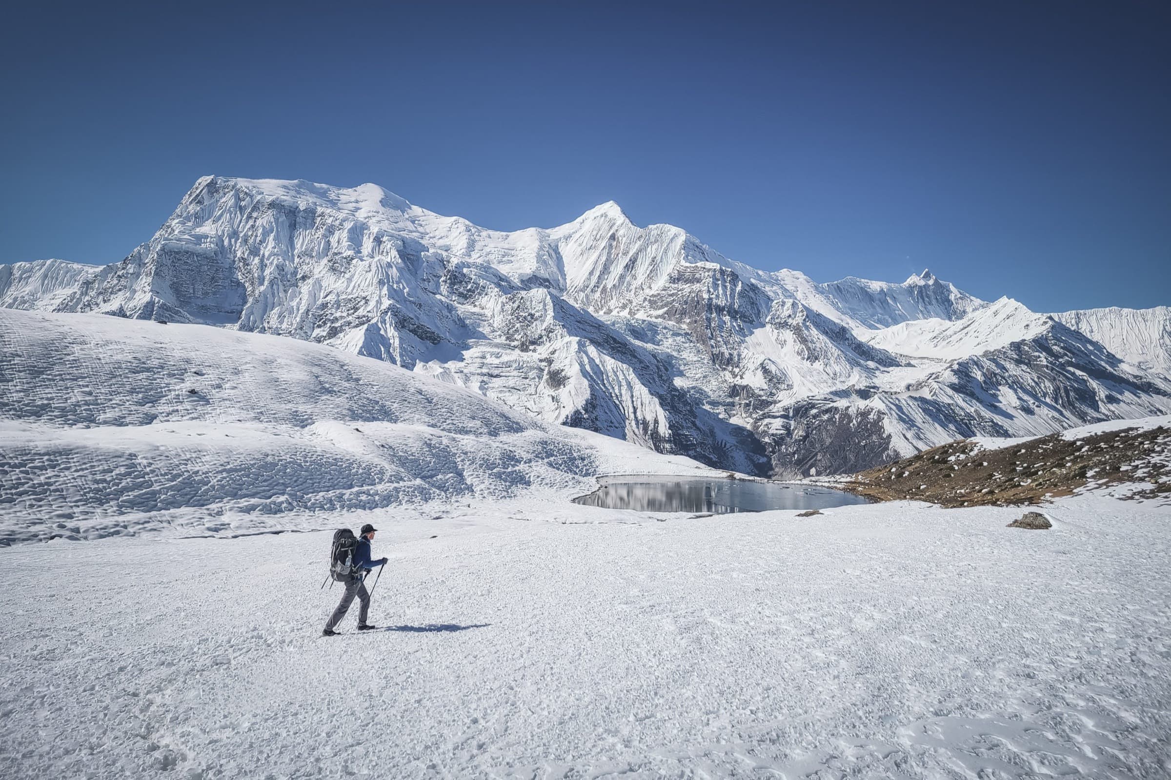 Annapurna Circuit Trek with Tilicho Lake photo 7