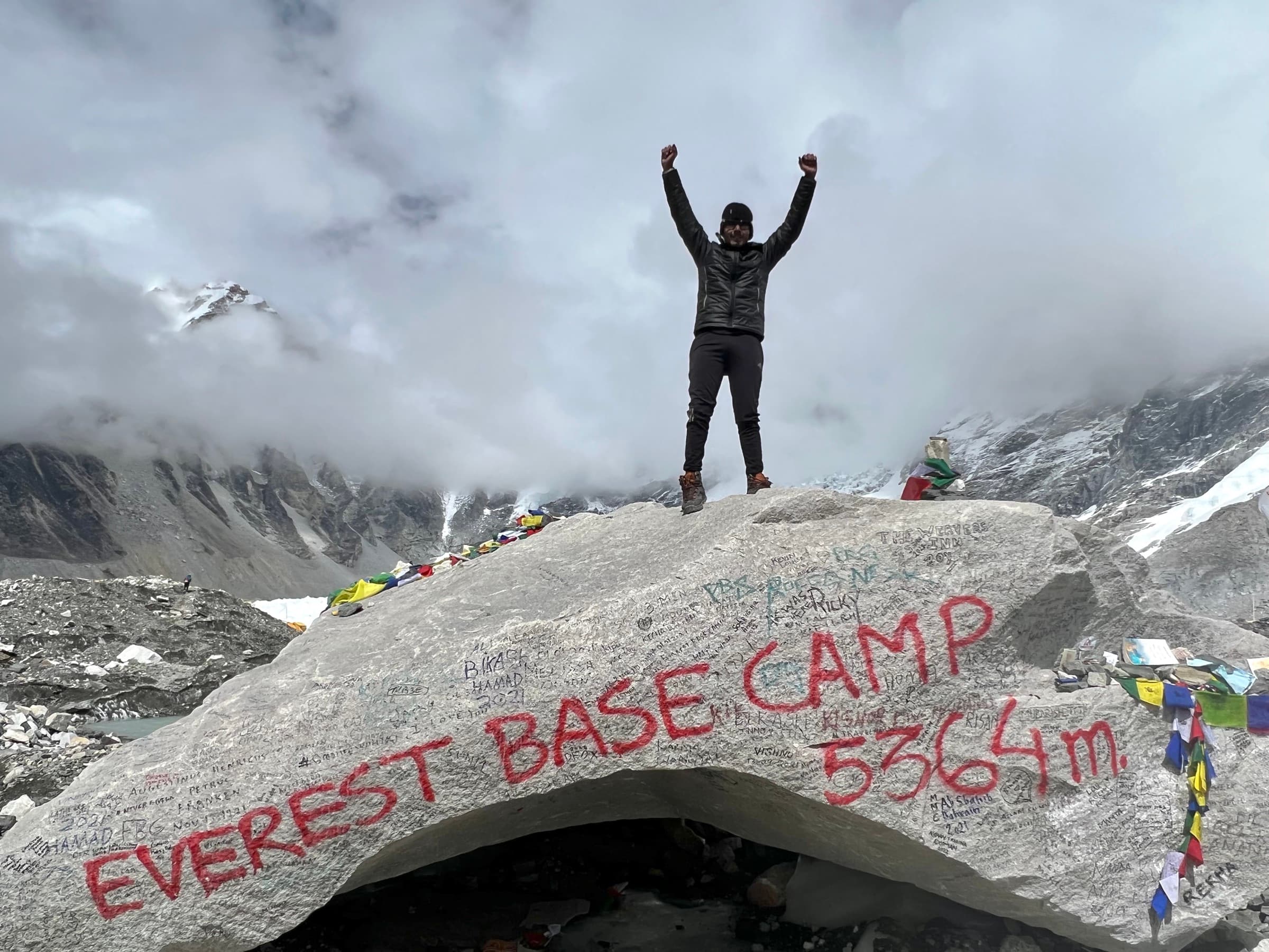 Everest Base Camp via Gokyo Ri Trek photo 11