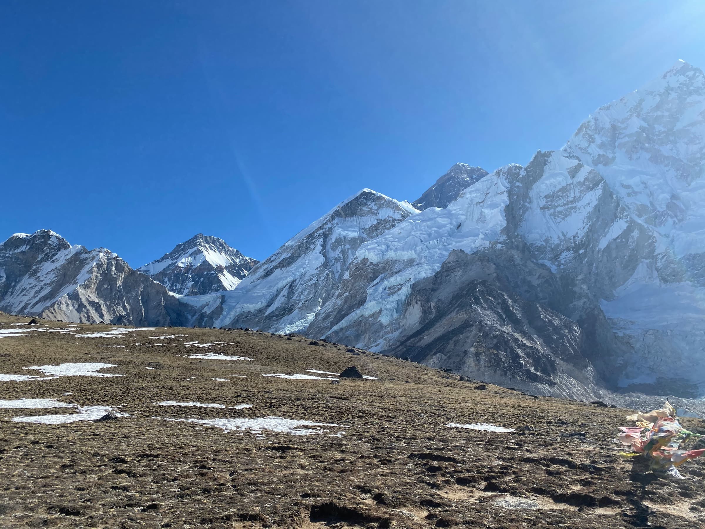 Everest Base Camp via Gokyo Ri Trek photo 2