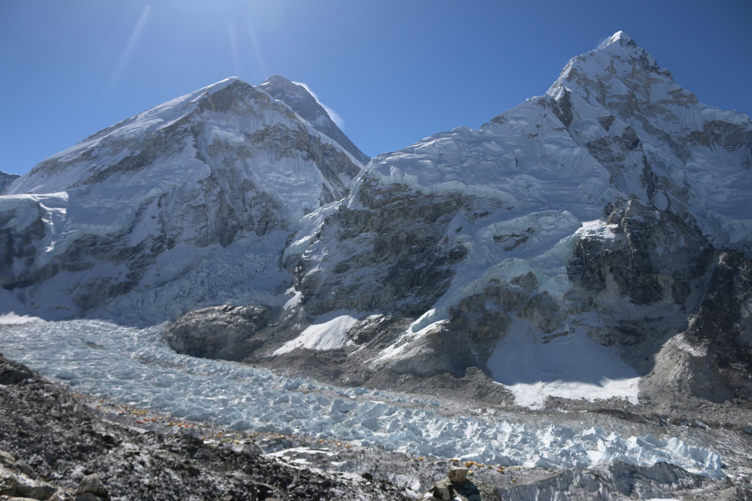 Everest Base Camp via Gokyo Ri Trek photo 3
