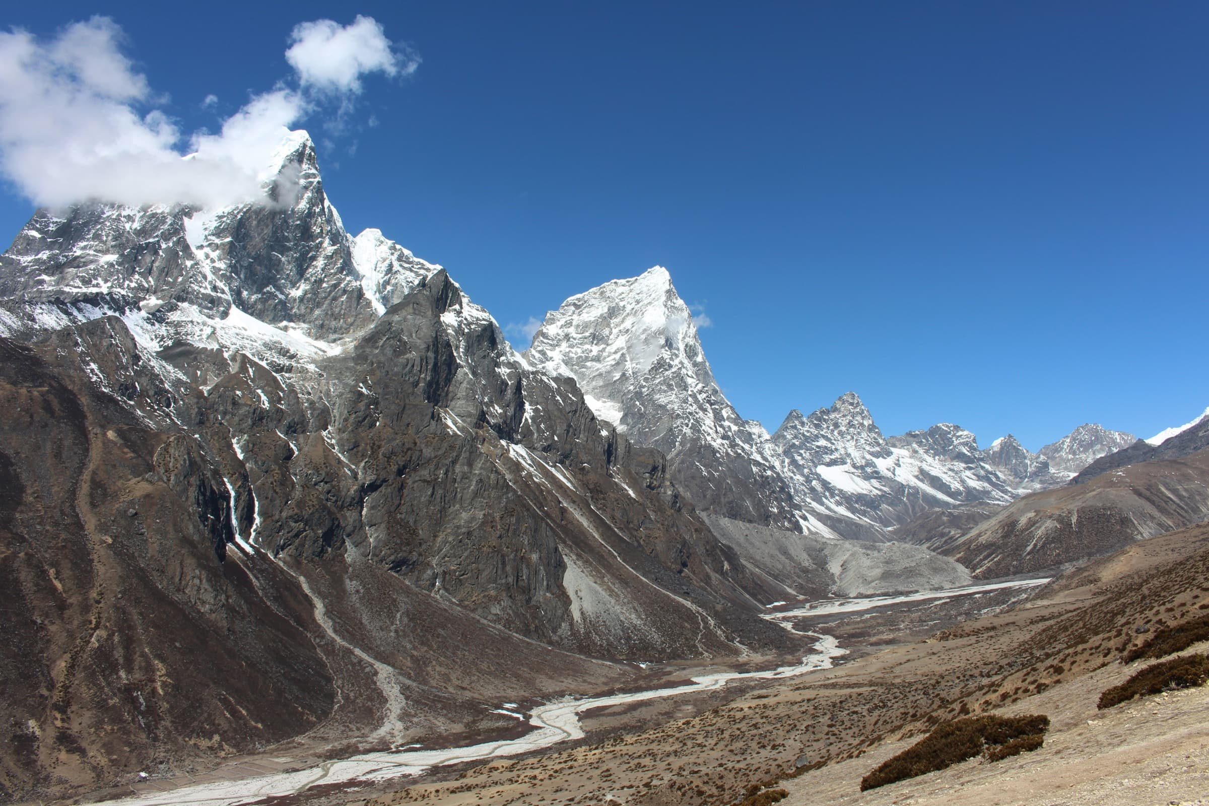 Everest Base Camp via Gokyo Ri Trek photo 5