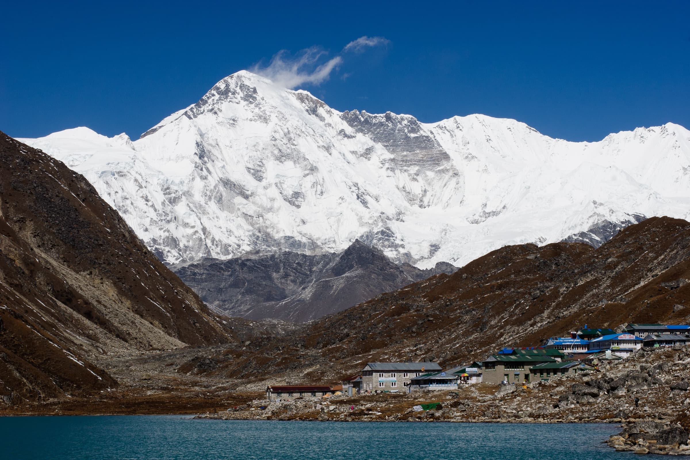 Everest Base Camp via Gokyo Ri Trek photo 7