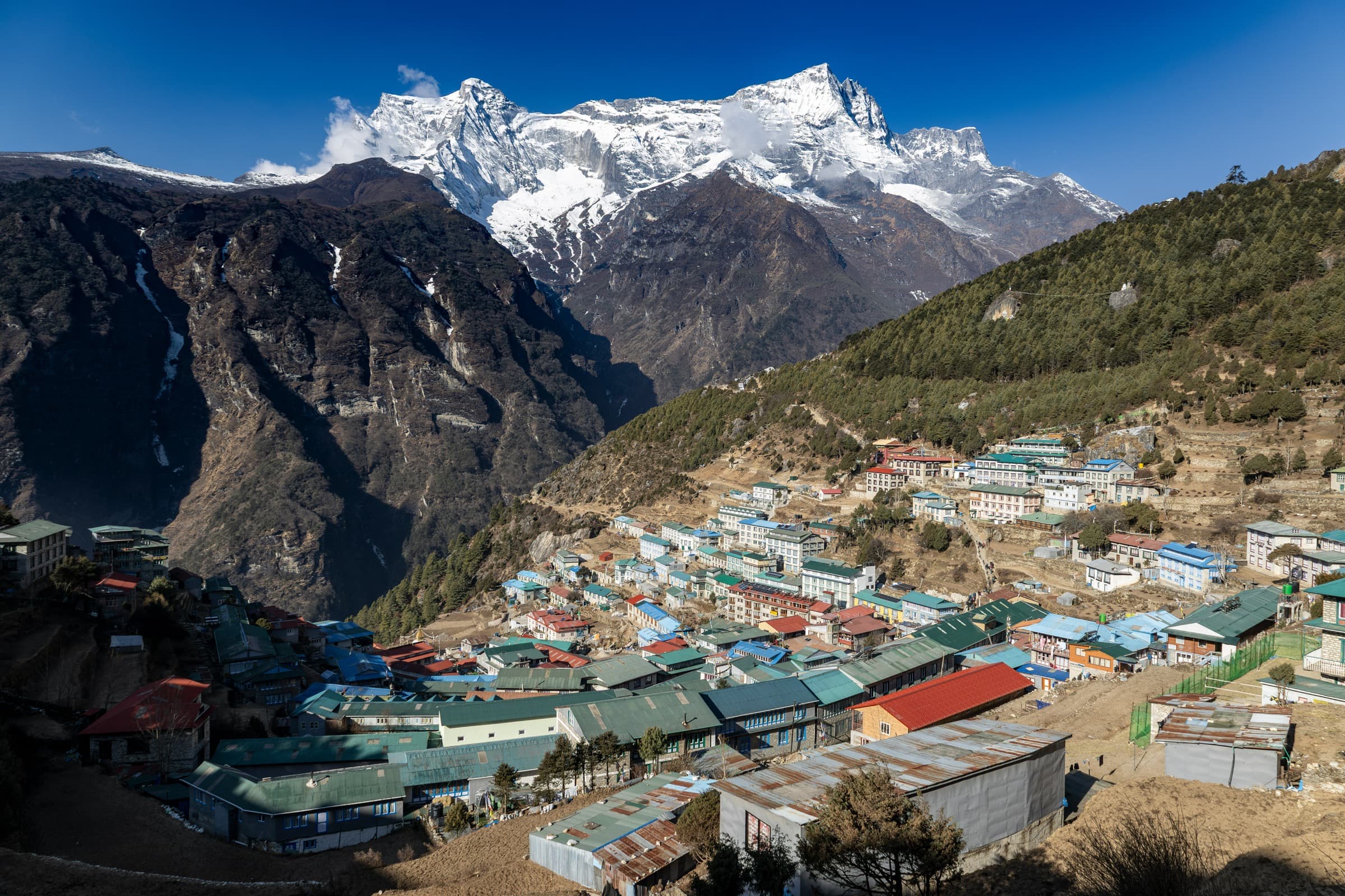 Everest Base Camp via Gokyo Ri Trek photo 8